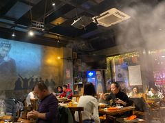 大堂-七婆串串香(育秀路店)