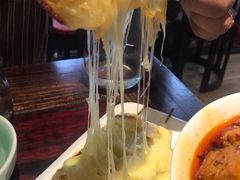芝士烤年糕-五观堂素食(新华路店)