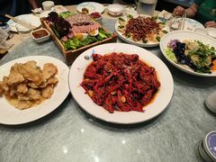 -7号院家宴.烧鸽子(门头沟店)