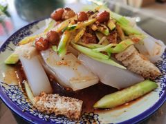 -壹阁胡羊焖饼(特色小吃街店)