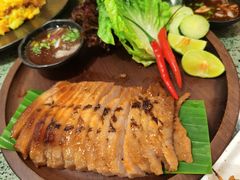 烤猪颈肉-Home Thai·泰谣(王府井apm店)