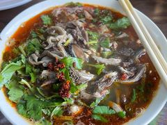 羊杂碎-白老大羊杂碎稍麦