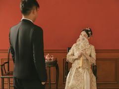 -经典婚纱摄影美学馆·私人定制