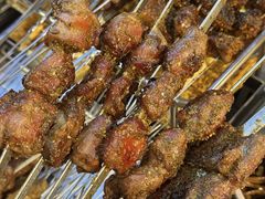 -古彭7只羊·招牌白串·碳锅羊肉旗舰店