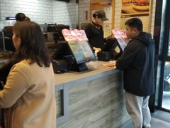 -汉堡王(金鹰天地广场店)
