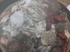 -同道蒸汽海鲜烧烤自助(刘庄夜市店)