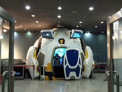 游乐设施-大连科技馆