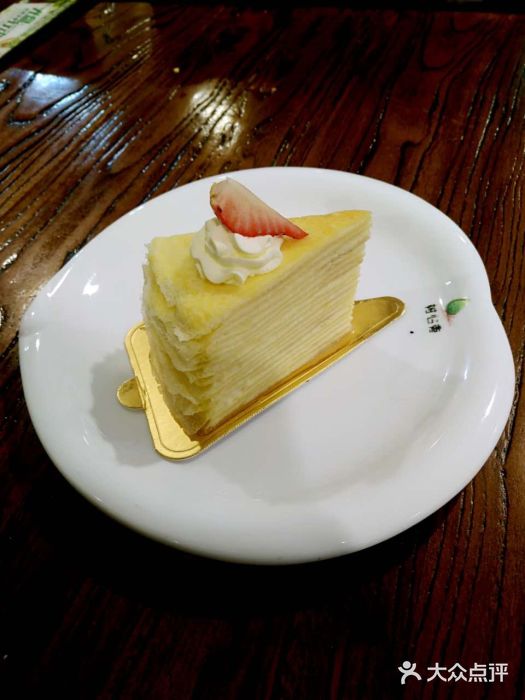 树心旁千层蛋糕(国瑞购物中心店)图片