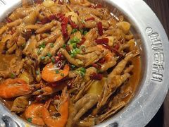 -胖哥俩肉蟹煲(梅溪步步高店)