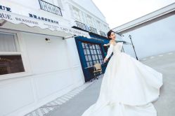 -LA GRACE高端婚纱礼服定制馆