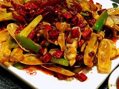 香辣花蛤-福苗小骆驼烧烤(大唐不夜城店)