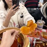 最推荐黑山羊肉火锅!一锅分量非常扎实