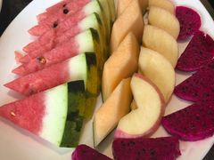 -皇城老妈·大连海鲜火锅(港湾店)