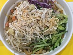 -嗨皮儿·现蒸面皮(抄纸巷店)