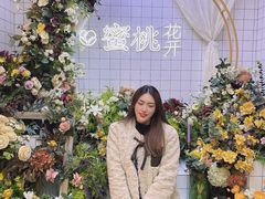 -蜜桃花开·中西融合菜E&W(南长街店)