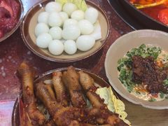 -赵美丽·重庆社区火锅·直营店(火车东站·中豪国际店)