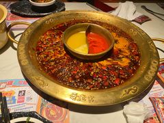 -哥老官重庆美蛙鱼头(宝山龙湖店)
