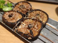 烤香菇-沼津港渔市(宏伊国际广场店)