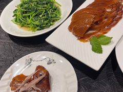 -正德楼果木烤鸭·渔家菜(东港店)