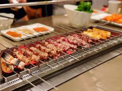 -白玉·朝鲜族烤串(南山店)