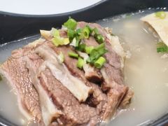 -新仙清汤牛腩(铜锣湾店)
