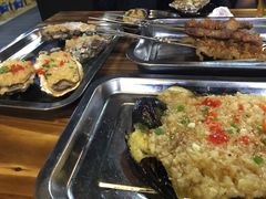 -老虎滩大连海鲜烧烤(建邺云锦路总店)