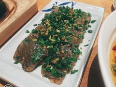 -竹里馆·淮扬菜·功夫茶(老门东店)