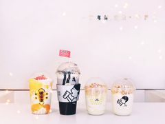 豆豆雪糕杯-喜茶(上海五角场万达店)