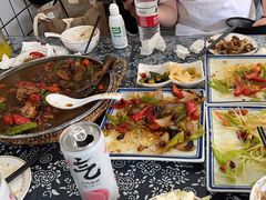 -八两八金·莱芜特色炒鸡(市南漳浦路店)