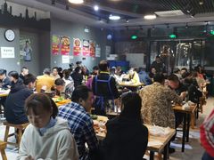大堂-范贤光鸡公煲(平乐园总店)