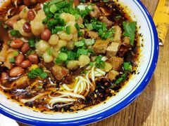 -车沾巷·重庆老味豌杂面