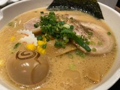 豚骨味噌叉烧拉面-火影忍者一乐拉面(环球港店)