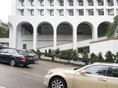 -尼依格罗香港美利酒店