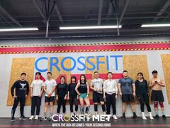 -CrossFit MET综合体能训练馆(朝阳路店)