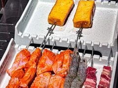 -很久以前羊肉串(朝阳路店)