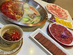 -蜀少帅火锅(盈石广场店)
