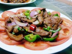 杨南饭店-南煎肝-杨南饭店·二十五年闽菜馆(凤湖新城一店)