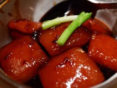 独蒜红烧肉-夜上海(新天地店)