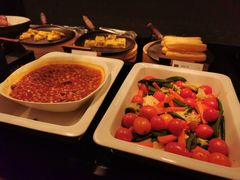 -北京港澳中心瑞士酒店·瑞士咖啡厅·自助餐