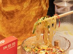 -锅当当铁锅炖烀饼王(长泰广场店)