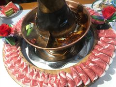 -津门老羊家·铜锅涮羊肉·烧烤(科技园店)