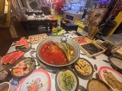 -江北北火锅馆·公路夜市(魏公村店)