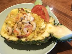 -mango tree芒果树泰国餐厅(青岛万象城店)