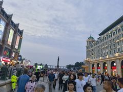 -人民防洪胜利纪念塔