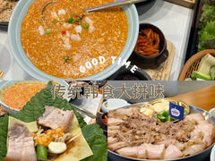 -吴氏包饭·传统民俗料理(延大学府店)
