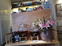 自助取餐区-之参餐厅(前门大街店)