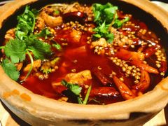 火爆鲜肥肠-新渝城·始于2000年(淘金店)
