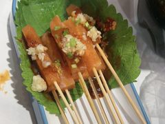 -禧香逢烧烤金牌鸡手王(繁荣路店)