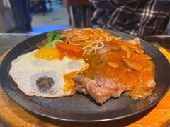 -豪享来中西餐厅(隆昌店)