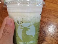 -瑞幸咖啡(经开万达广场店)